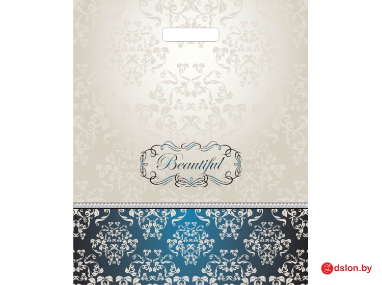 Мешок ПВД (выр.руч) 450*380 (60мкр) Прекрасный